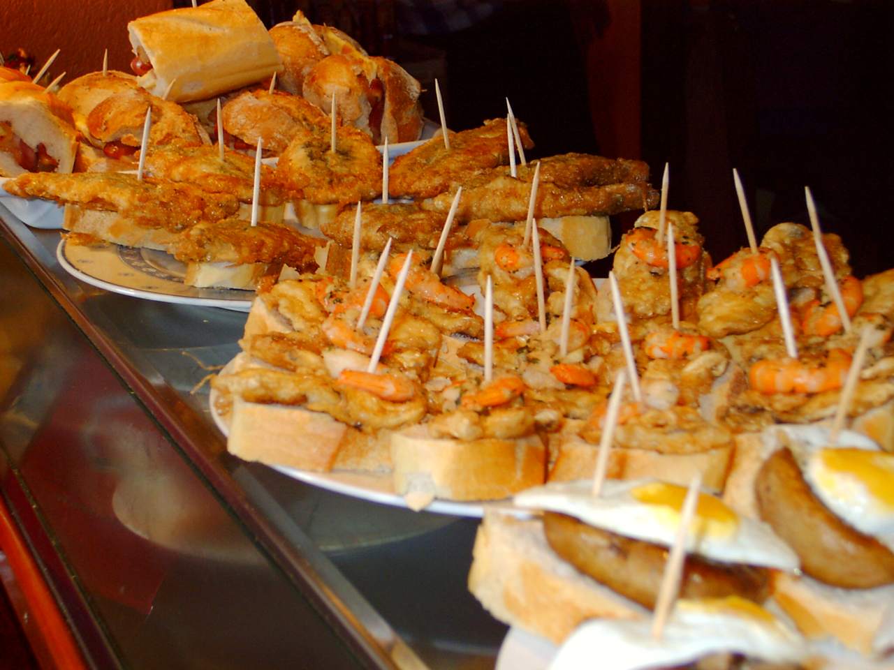 Local food and drinks - Villava