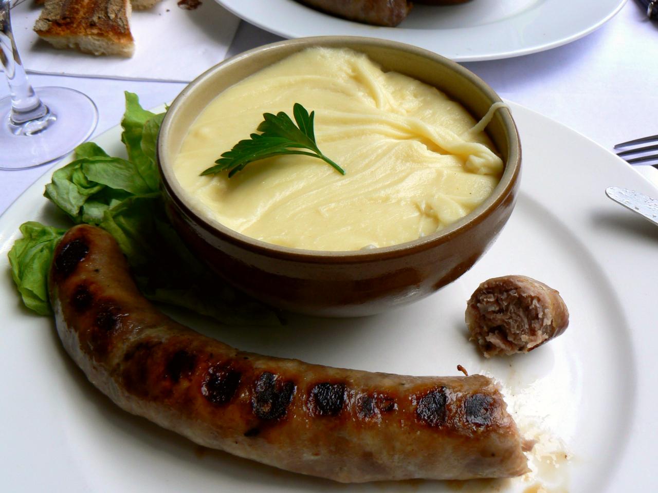 Local food and drinks - Mende