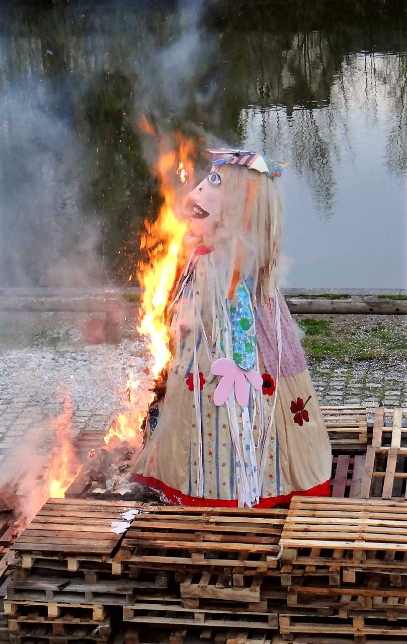 Local traditions - Toulouse