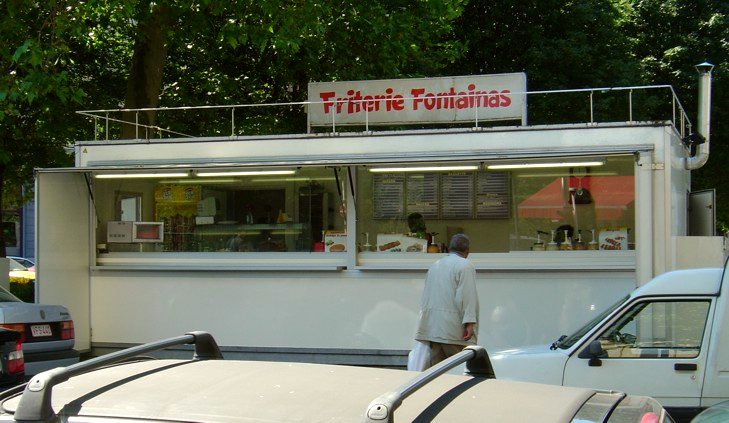 Local food and drinks - Saint-Étienne