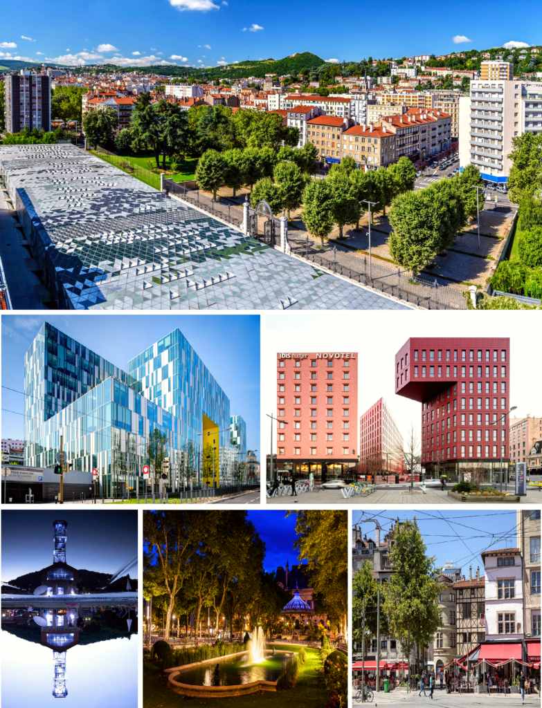 History - Saint-Étienne