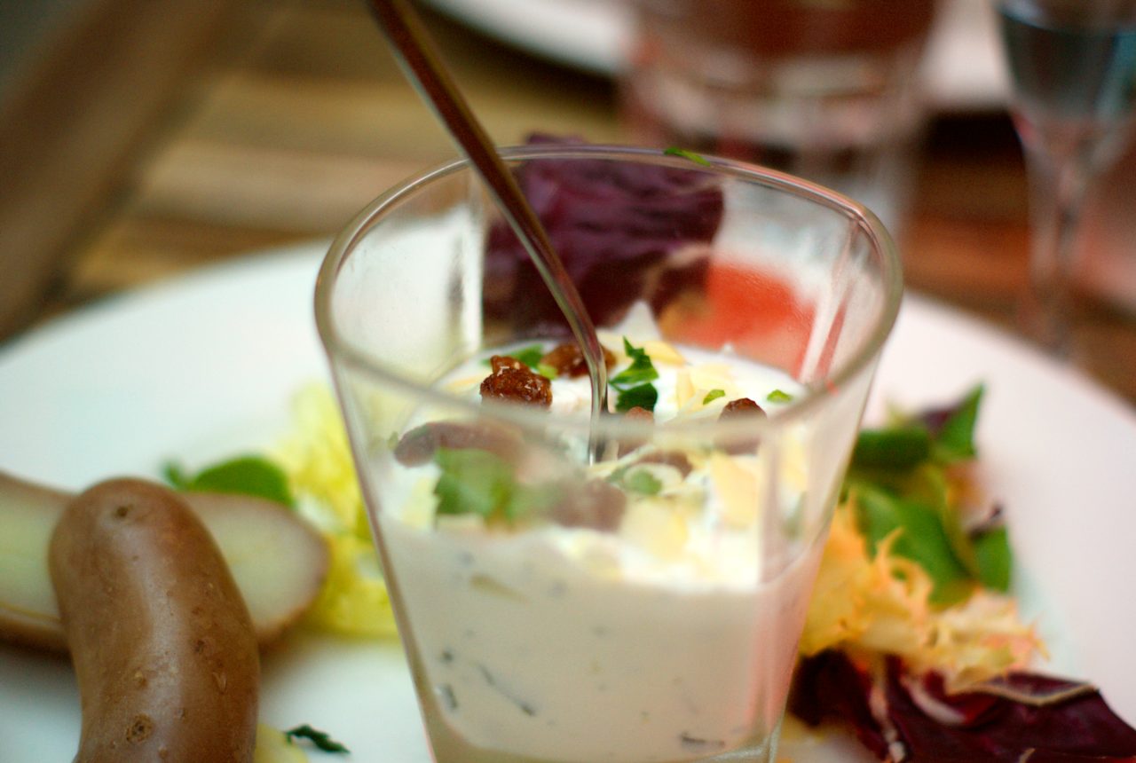 Local food and drinks - Vienne