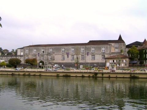 Château de Cognac