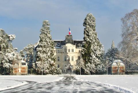 Palais de l'Isle
