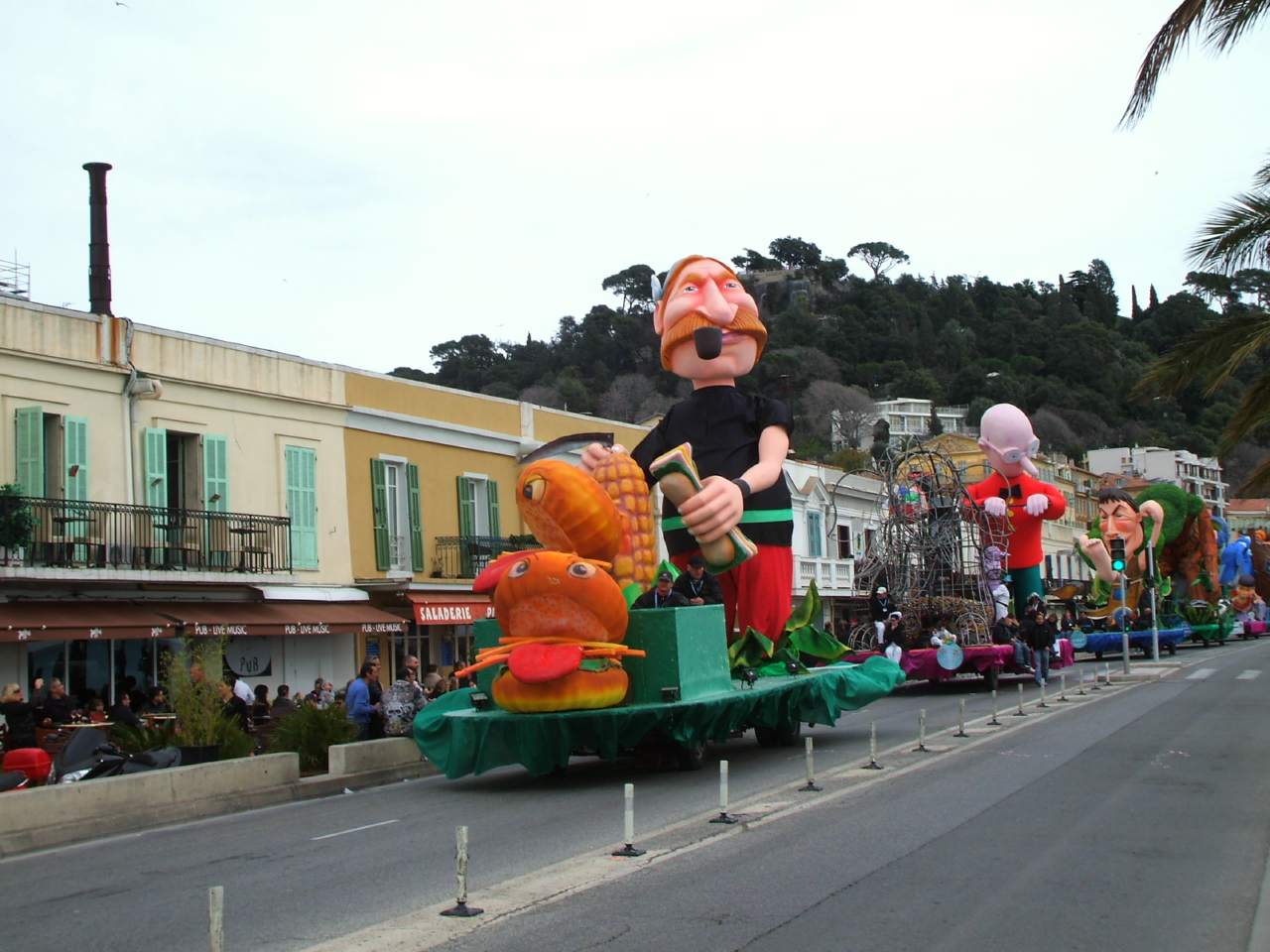 Local traditions - Nice