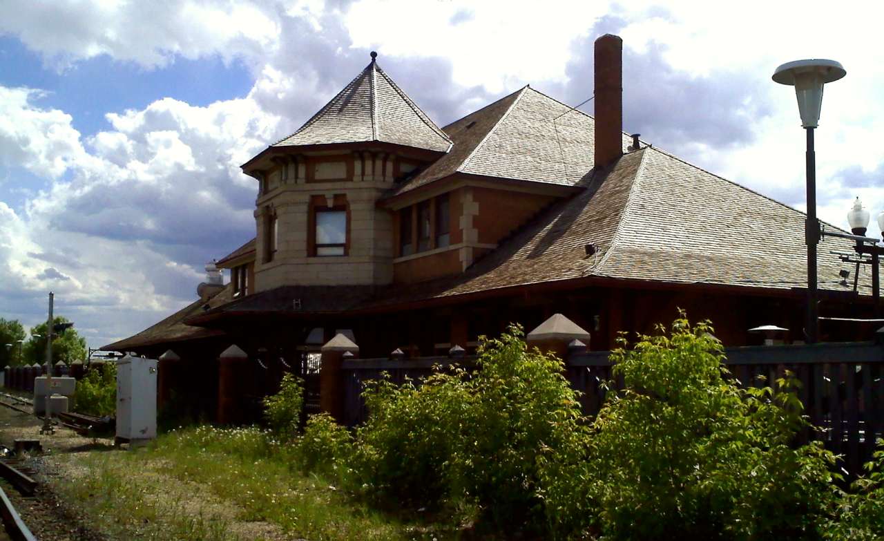 Local food and drinks - Fort Edmonton