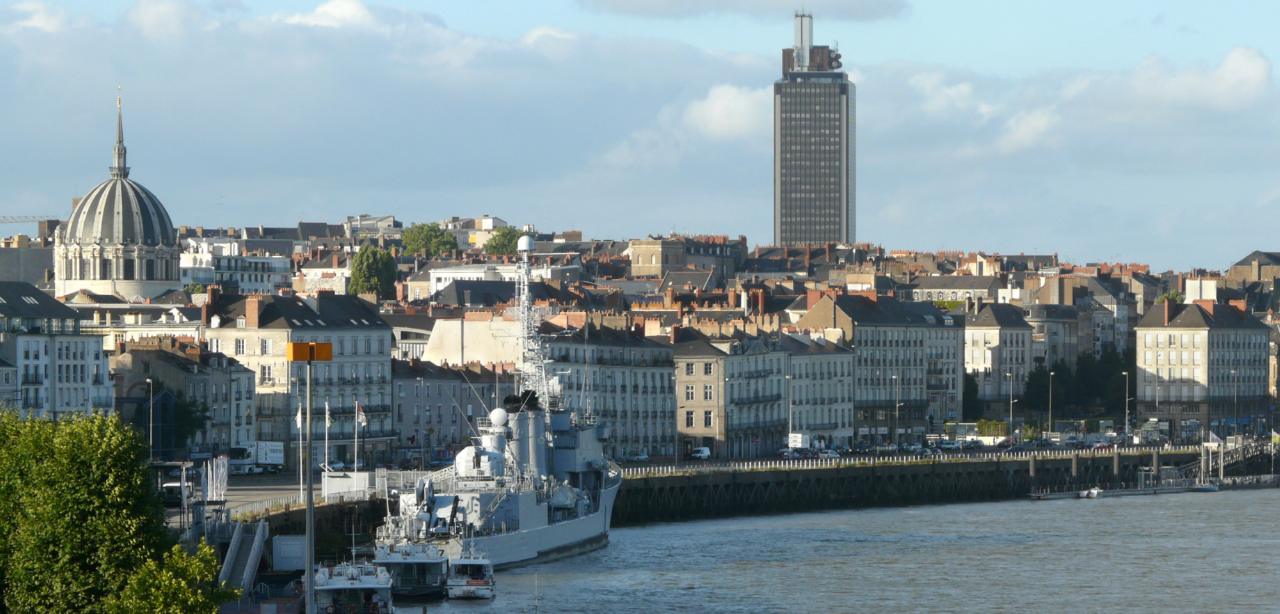 Comida y bebida local - Nantes