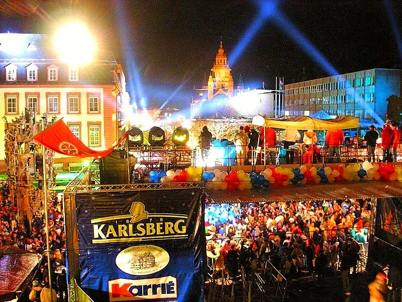 Local traditions - Mainz