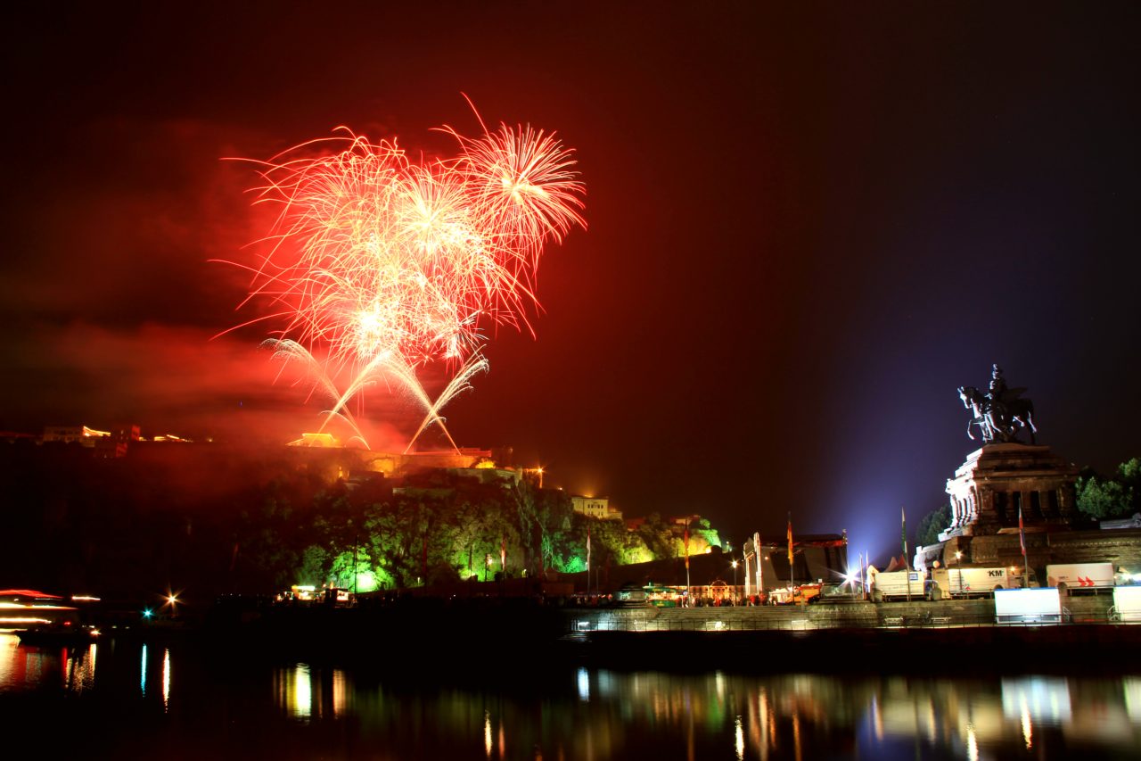Local traditions - Koblenz