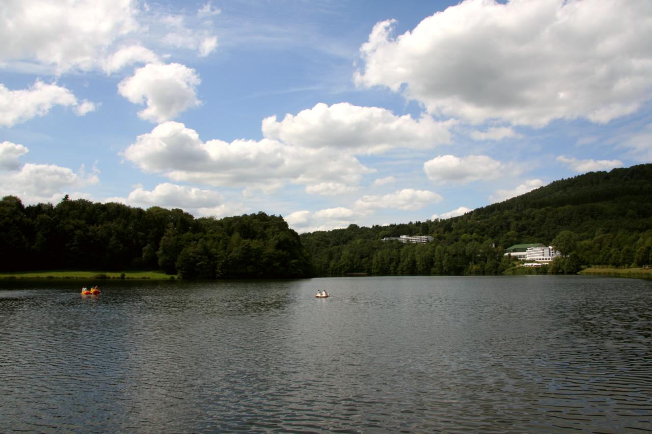 Bitburg Reservoir