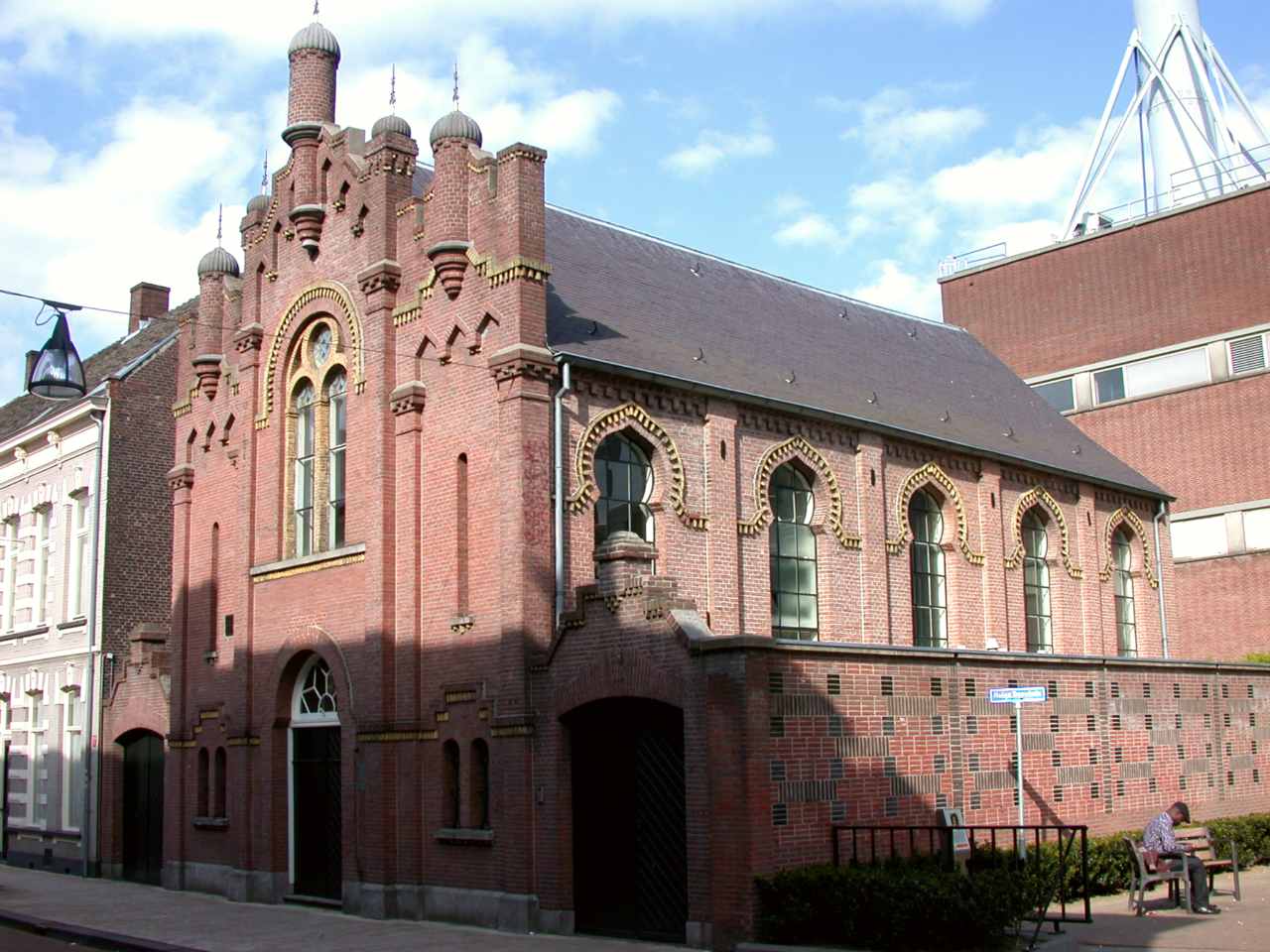 History - Oisterwijk