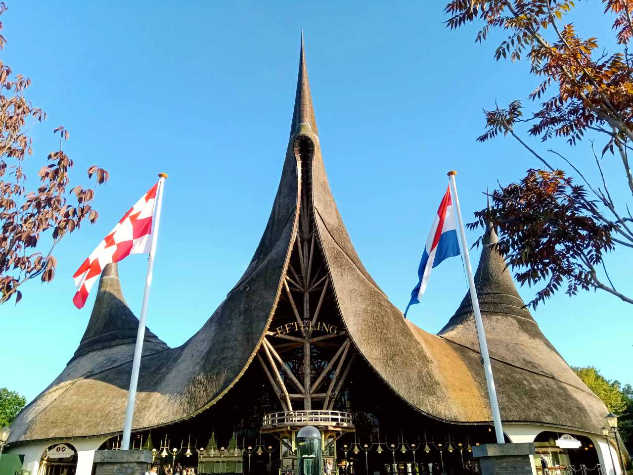 De Efteling