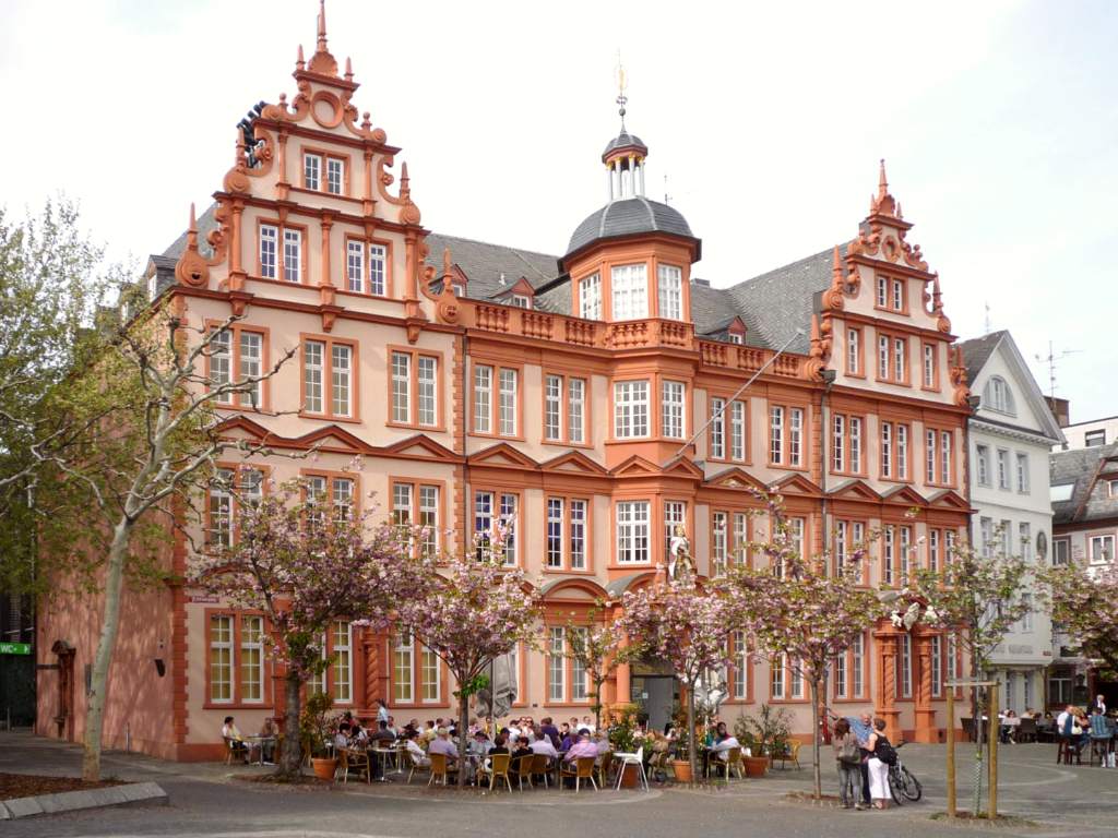 Gutenberg Museum