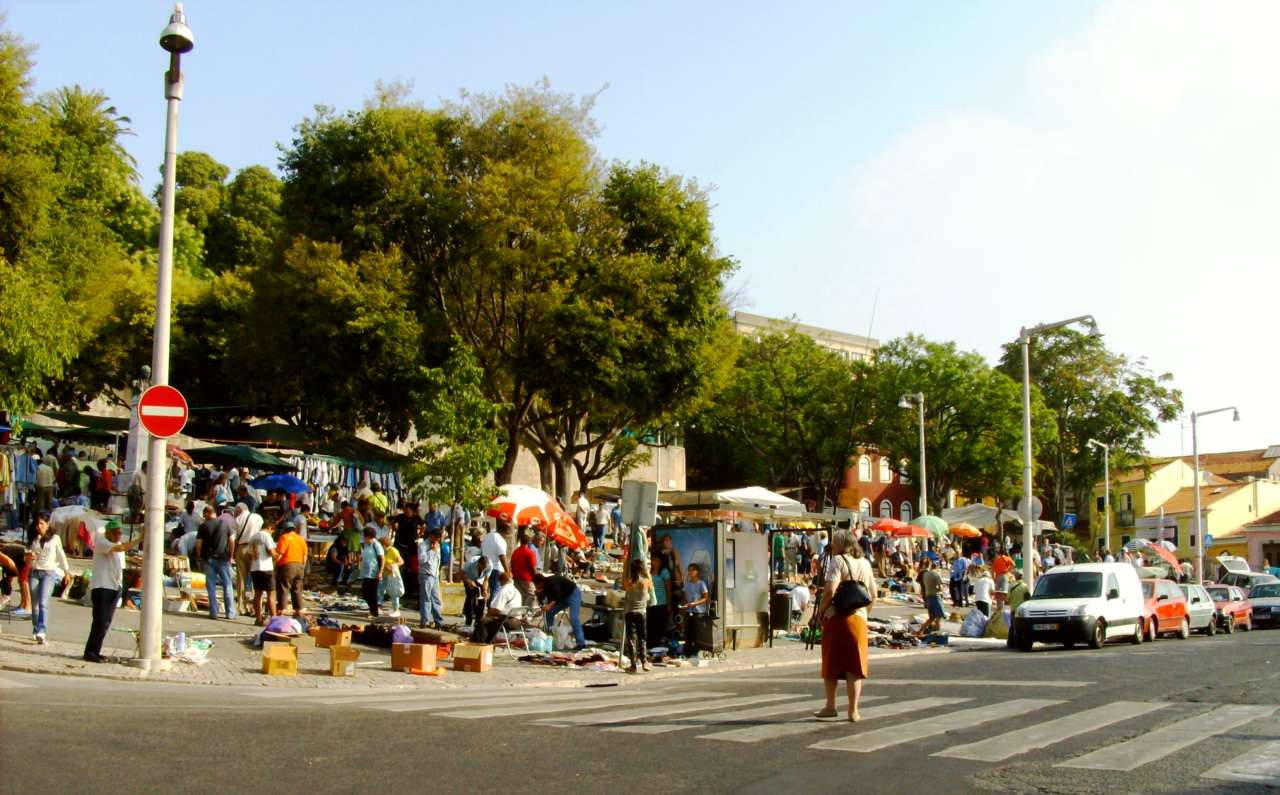 Local traditions - Lisbon