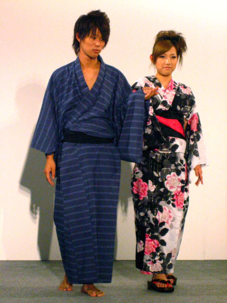 Local traditions - Kusatsu