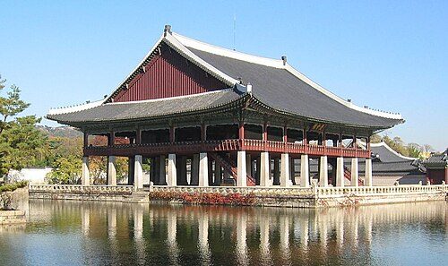 Gyeongbokgung Palace