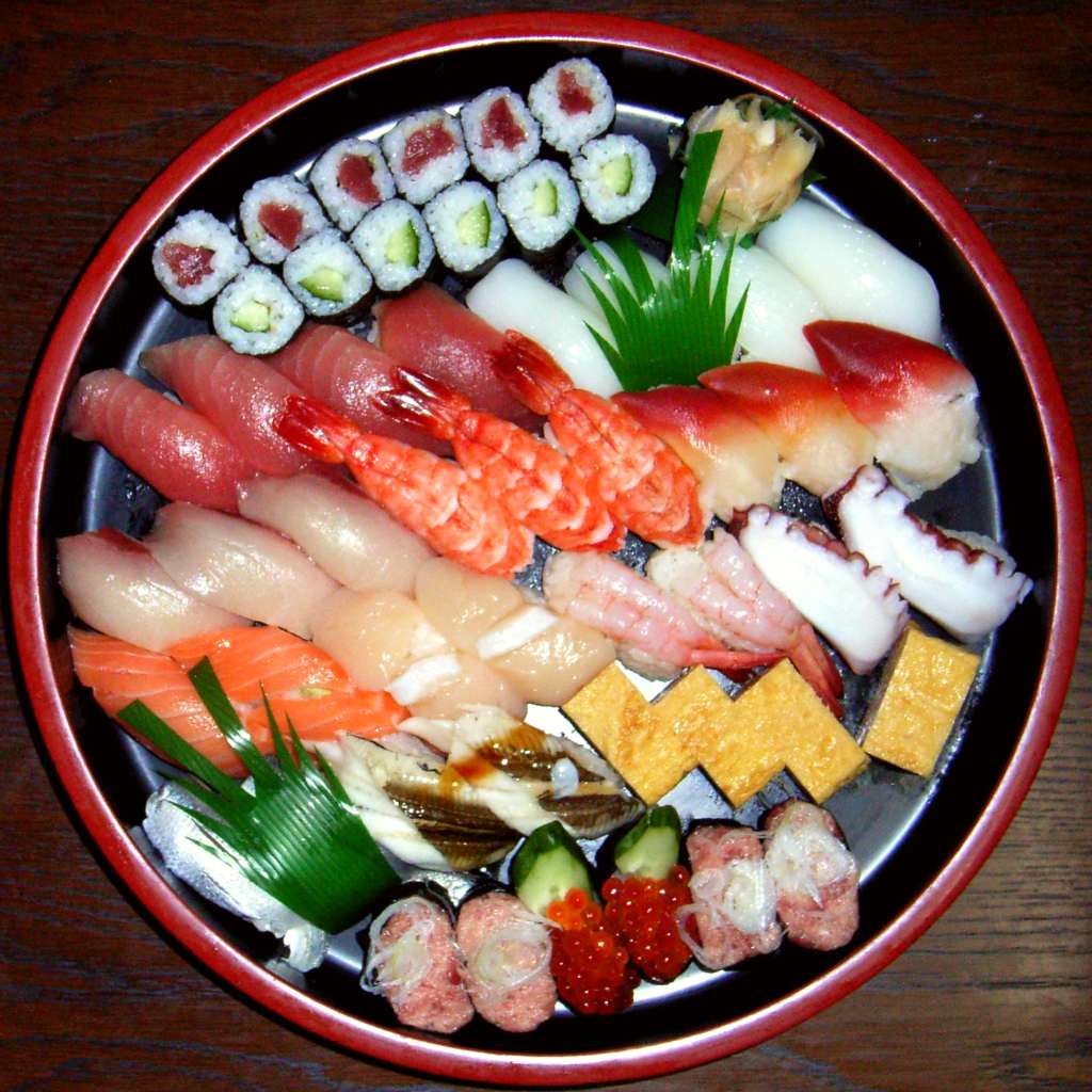 Local food and drinks - Ishikawa