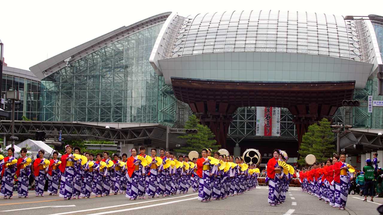 Local traditions - Ishikawa