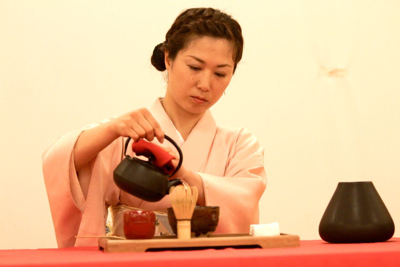 Local traditions - Kanazawa