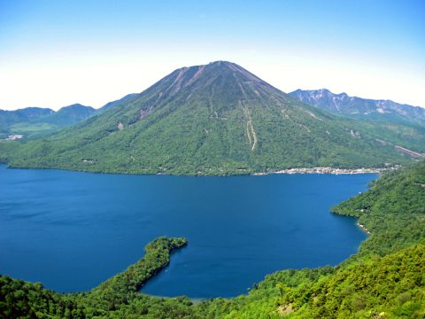 Lake Chuzenji