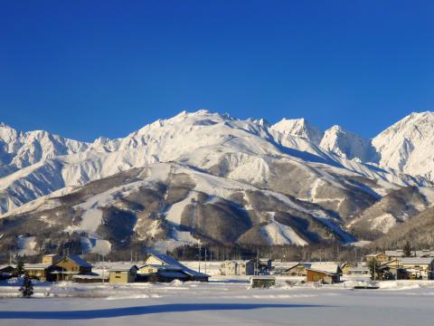 Hakuba