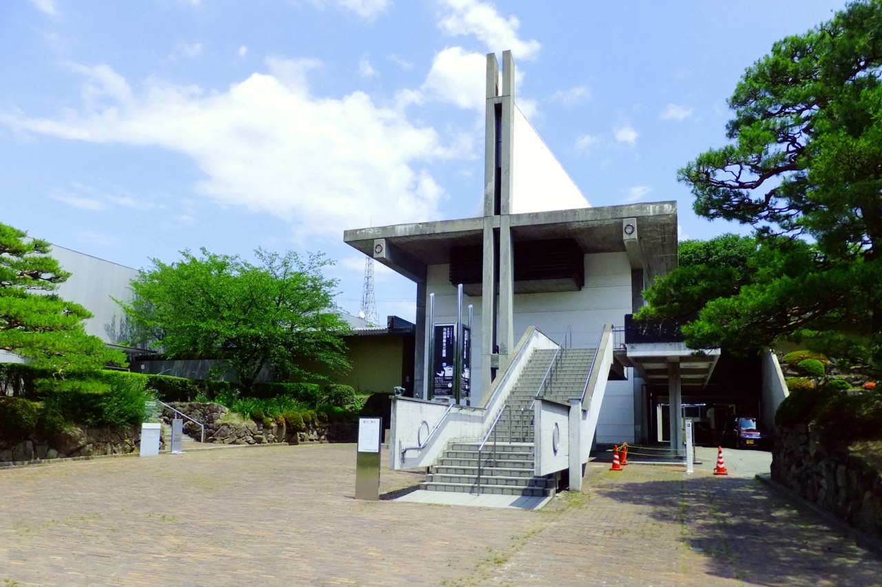Nagano Prefectural Shinano Art Museum