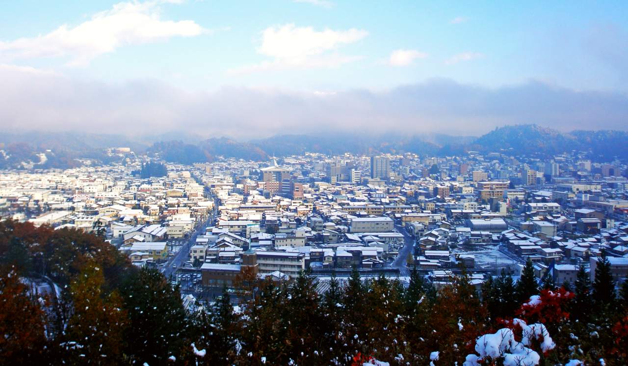 Local traditions - Hida City