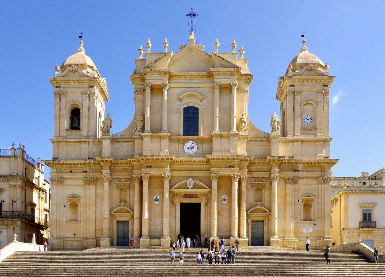 Local traditions - Noto