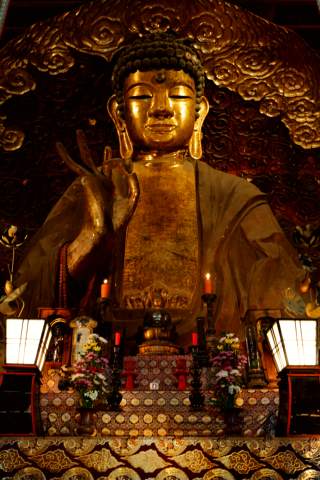Gifu Great Buddha