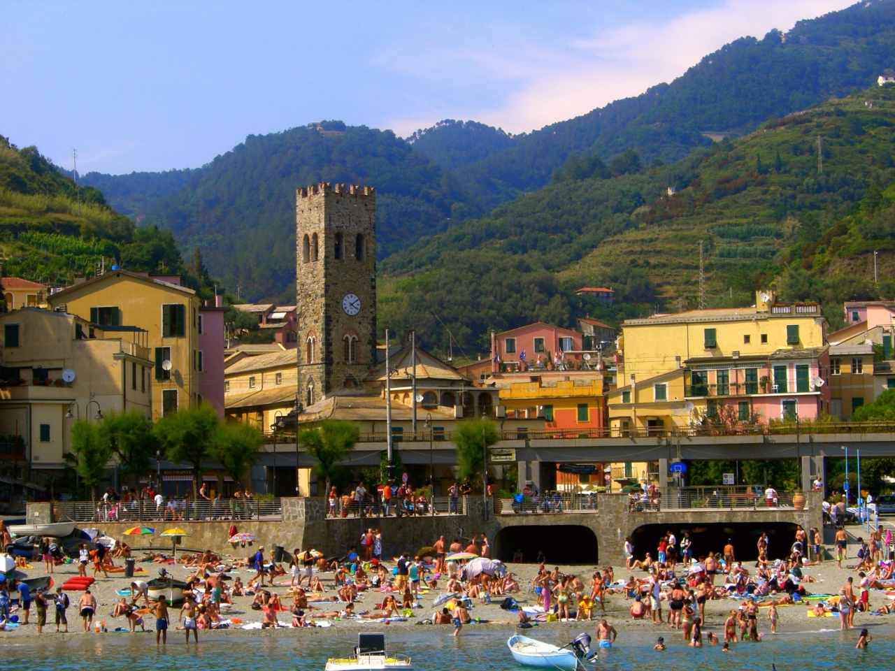 Cinque Terre