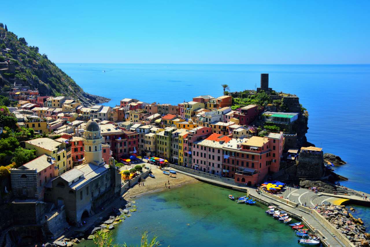 Cinque Terre