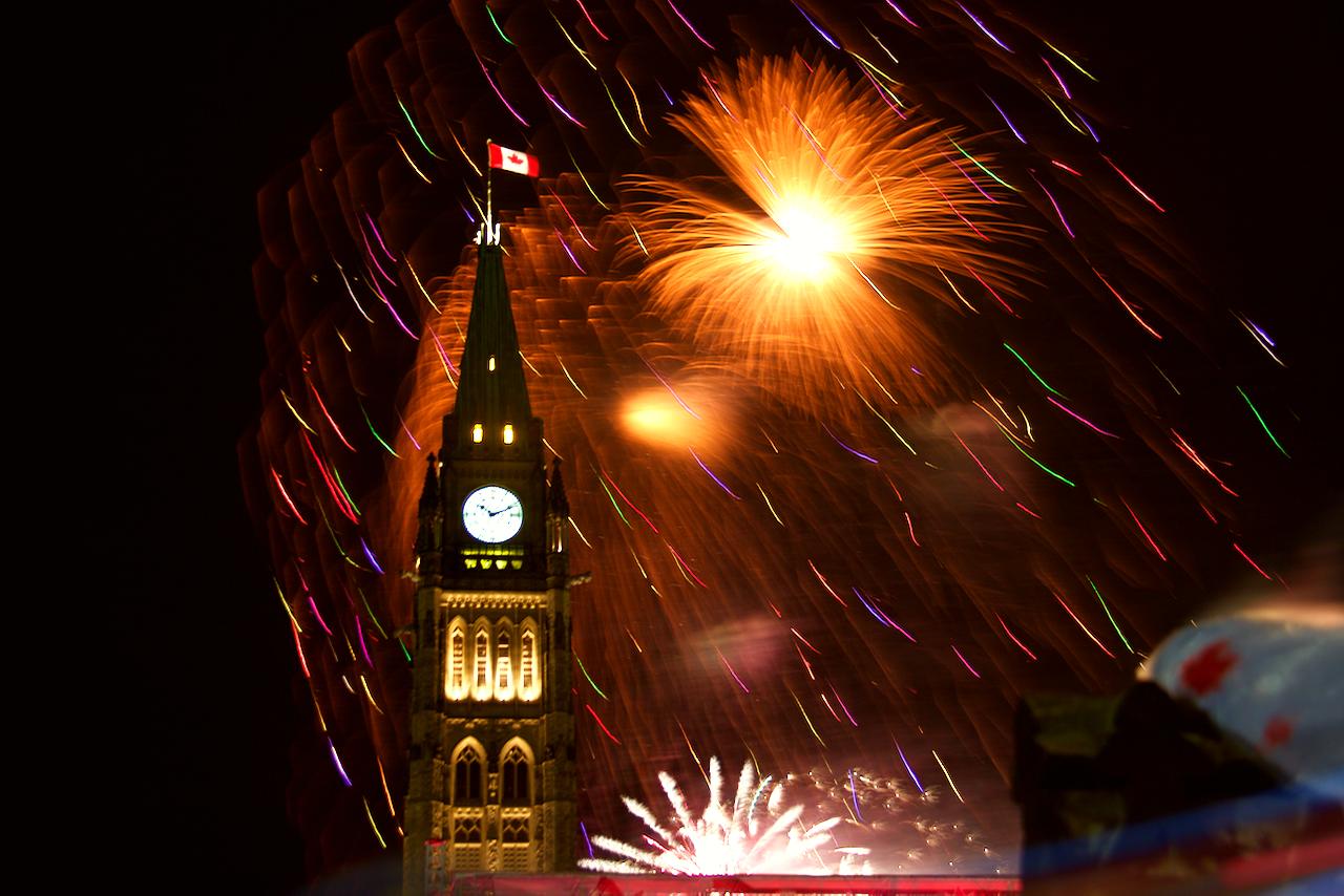 Local traditions - Burnaby