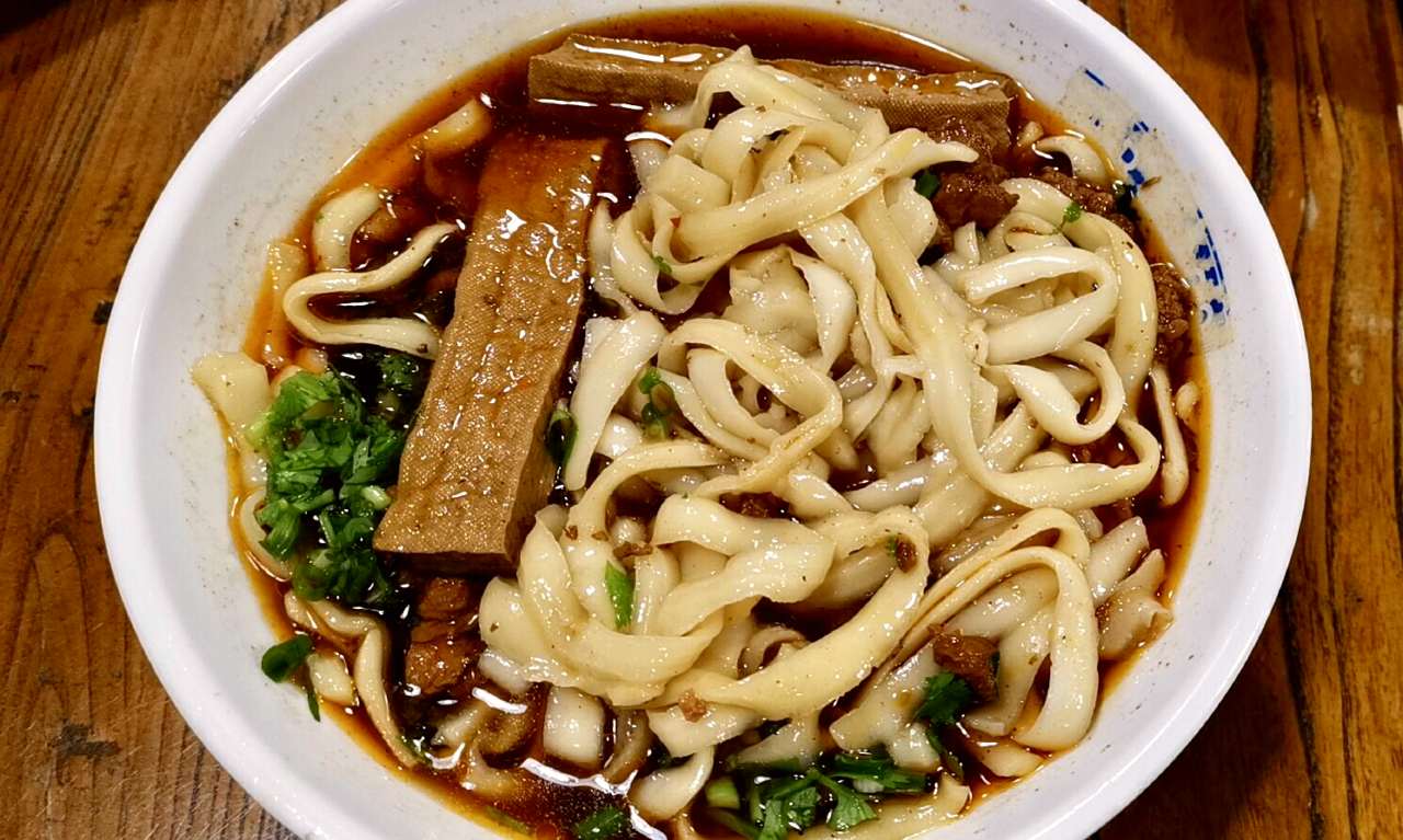 Local food and drinks - Datong