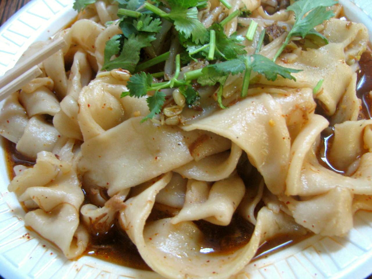 Local food and drinks - Xianyang