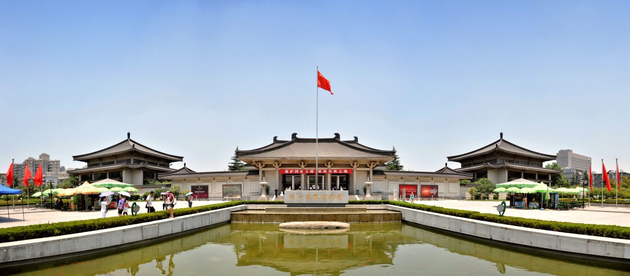 History - Shaanxi