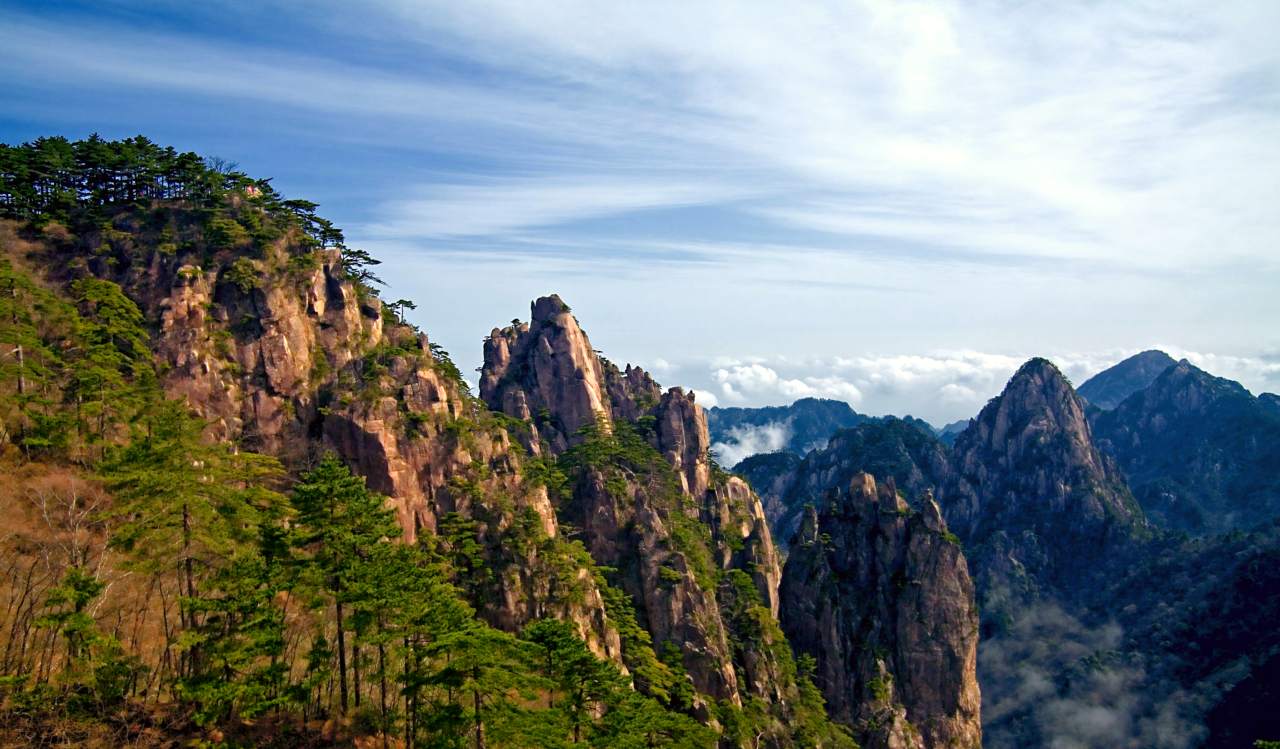 History - Huangshan