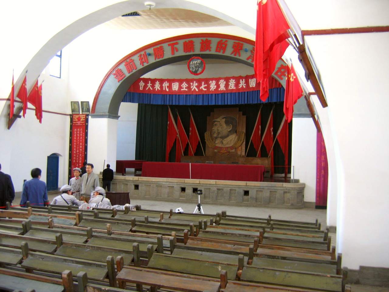 Local traditions - Yan'an
