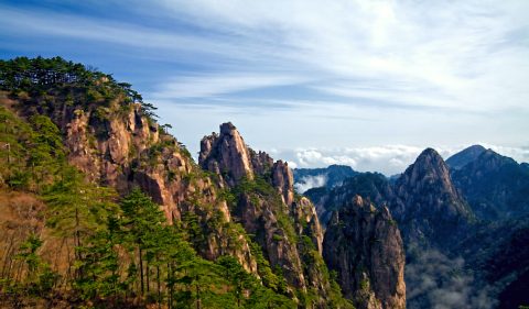 Huangshan Mountain