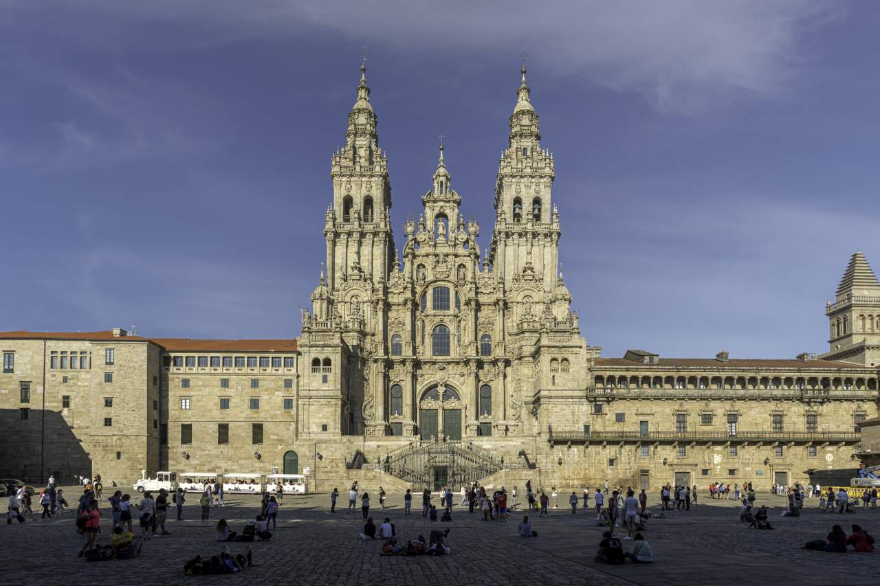 History - Santiago de Compostela