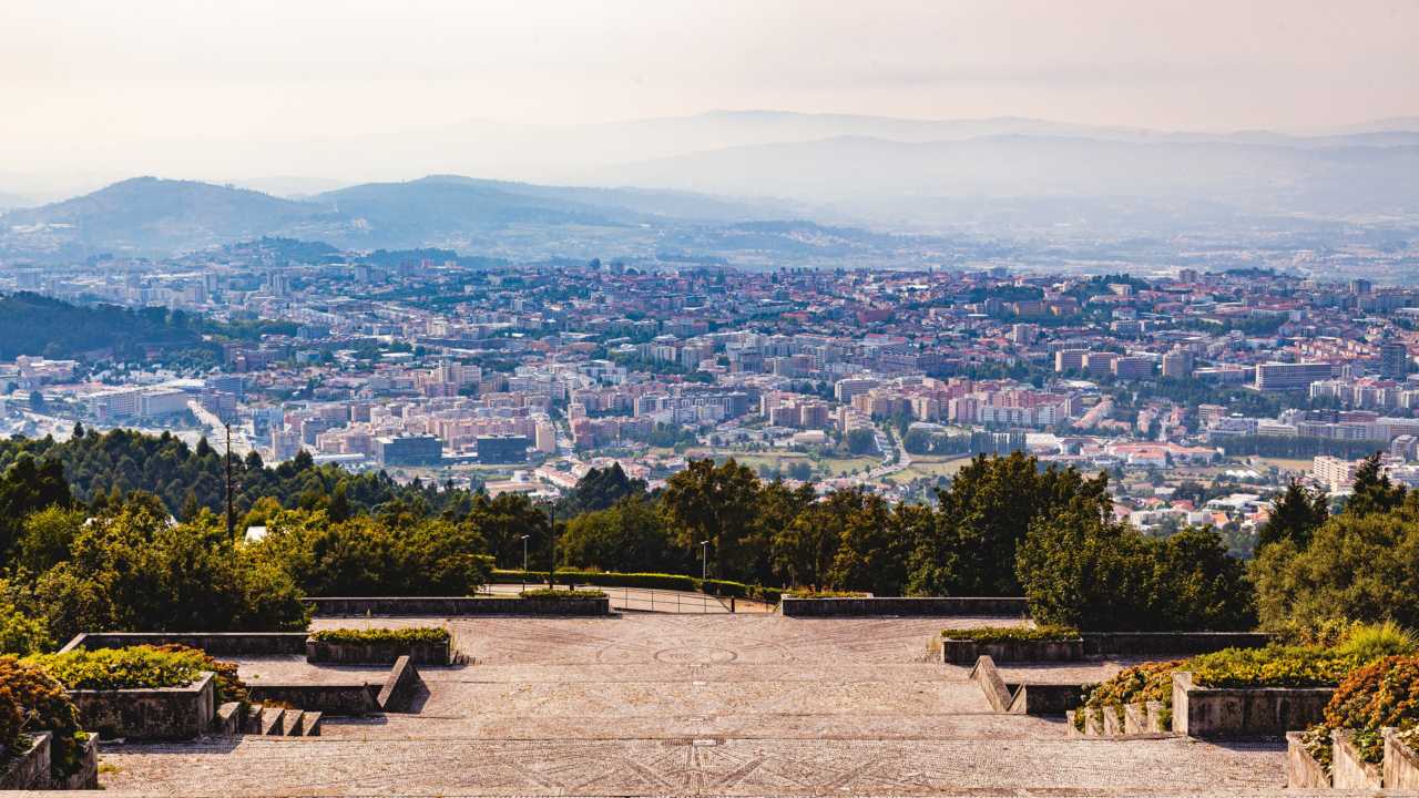 Historia - Braga
