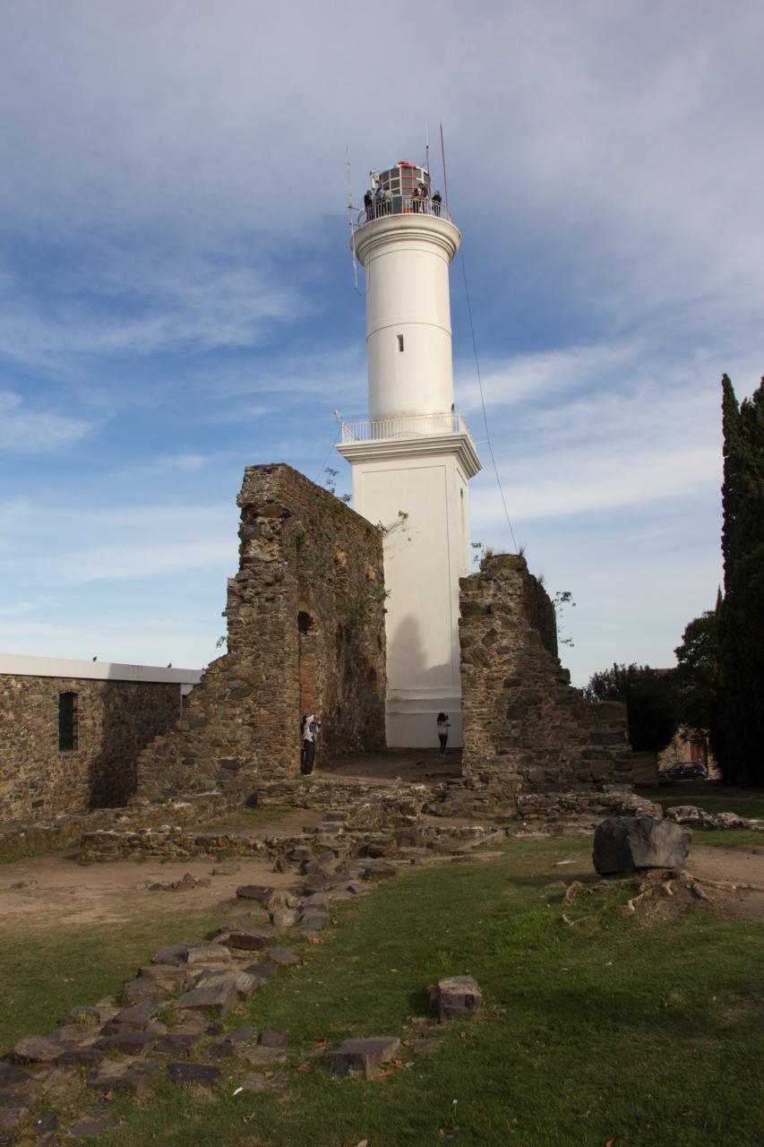 Colonia del Sacramento Lighthouse