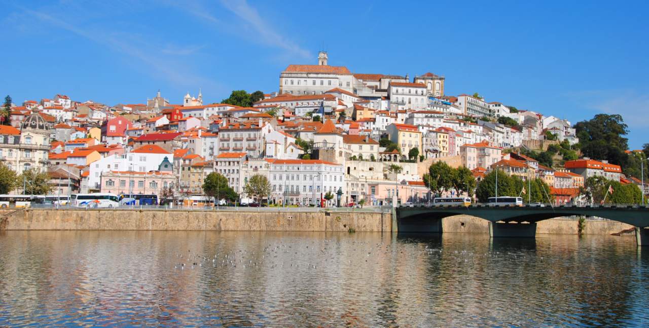 Geschichte - Coimbra