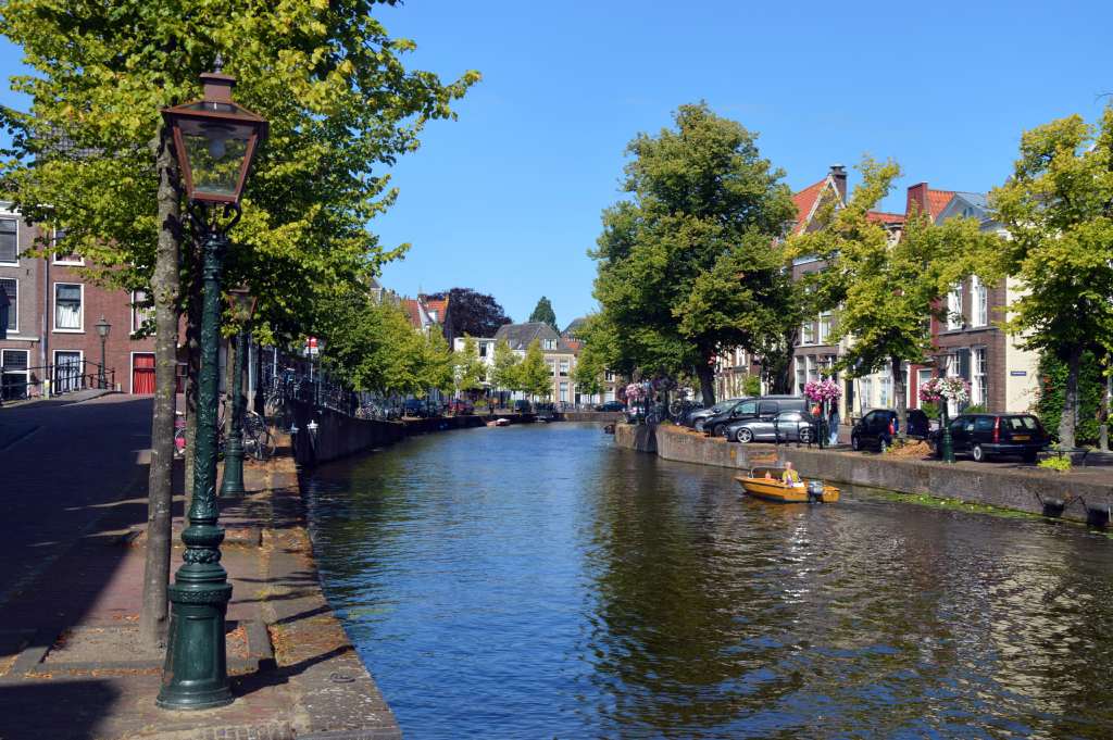 History - Leiden