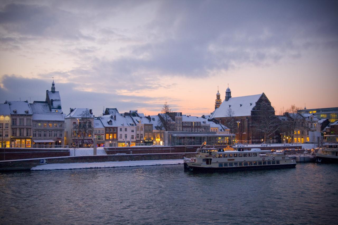 历史 - Maastricht