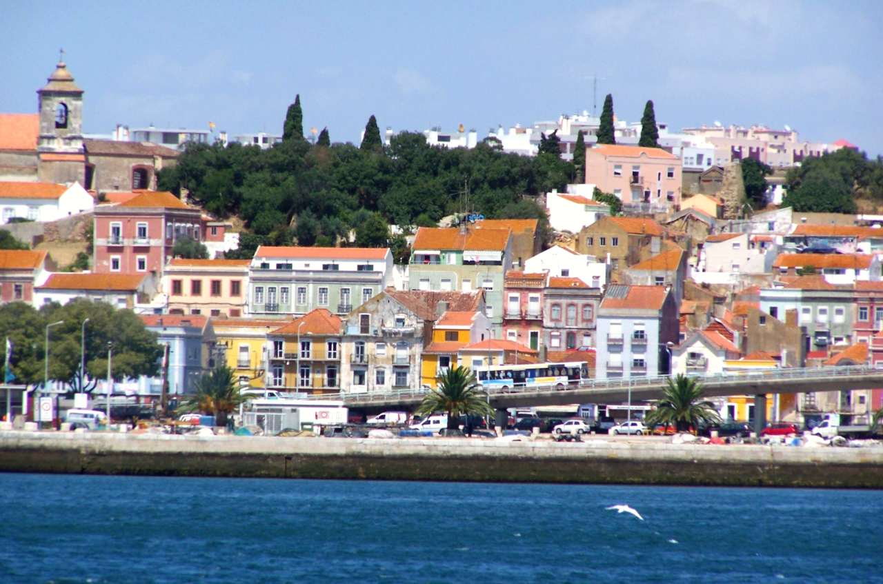 History - Setúbal