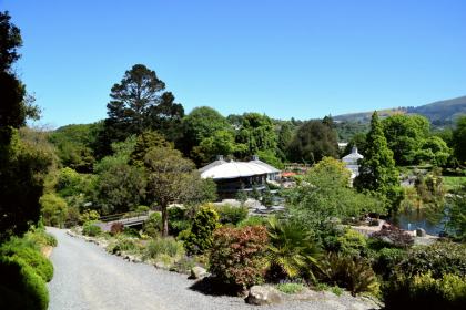 Dunedin Botanic Garden