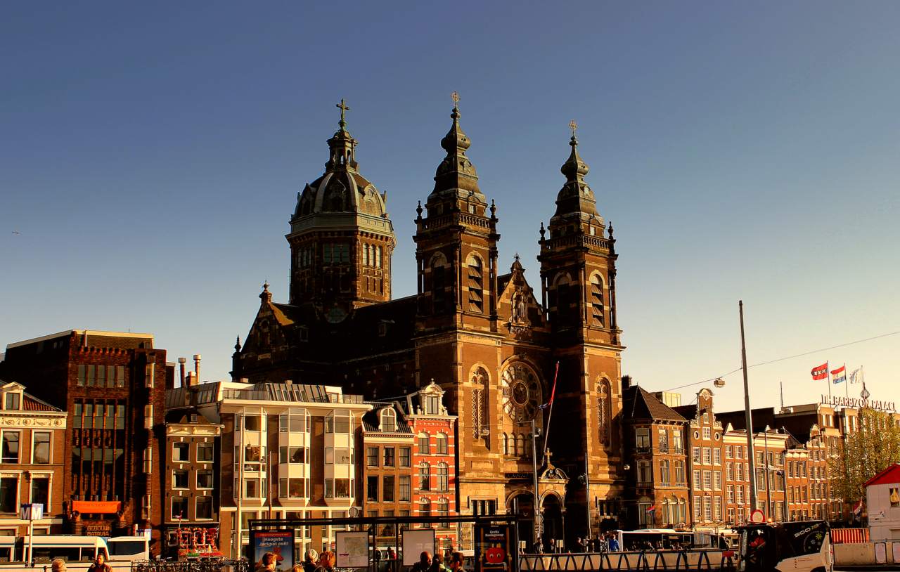 Amsterdam, Noord-Holland