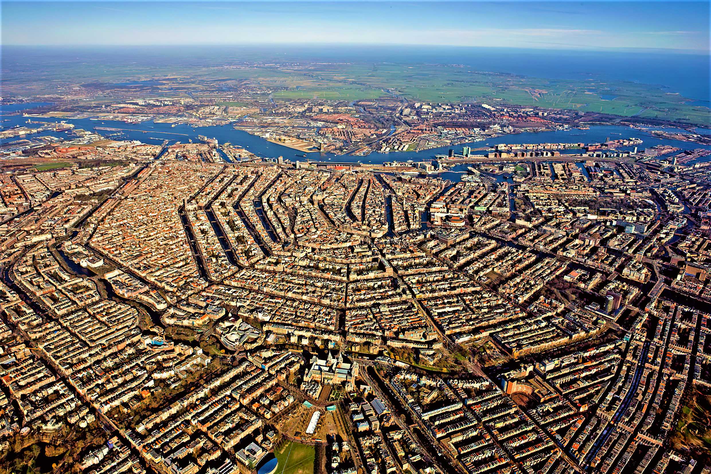 Explore the iconic Amsterdam canals