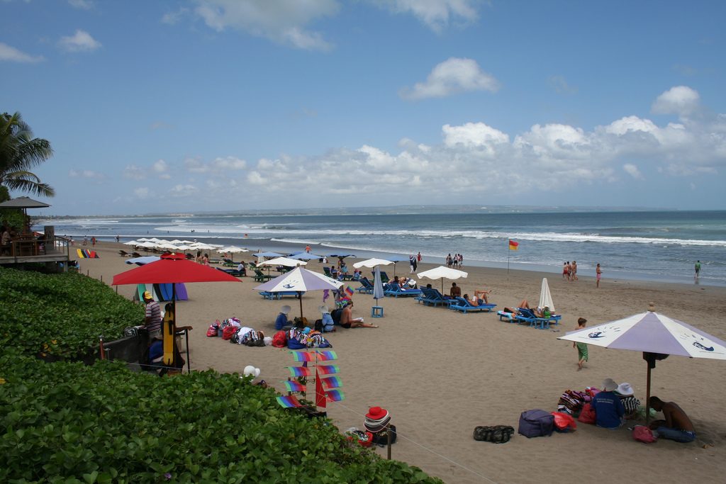 History - Seminyak