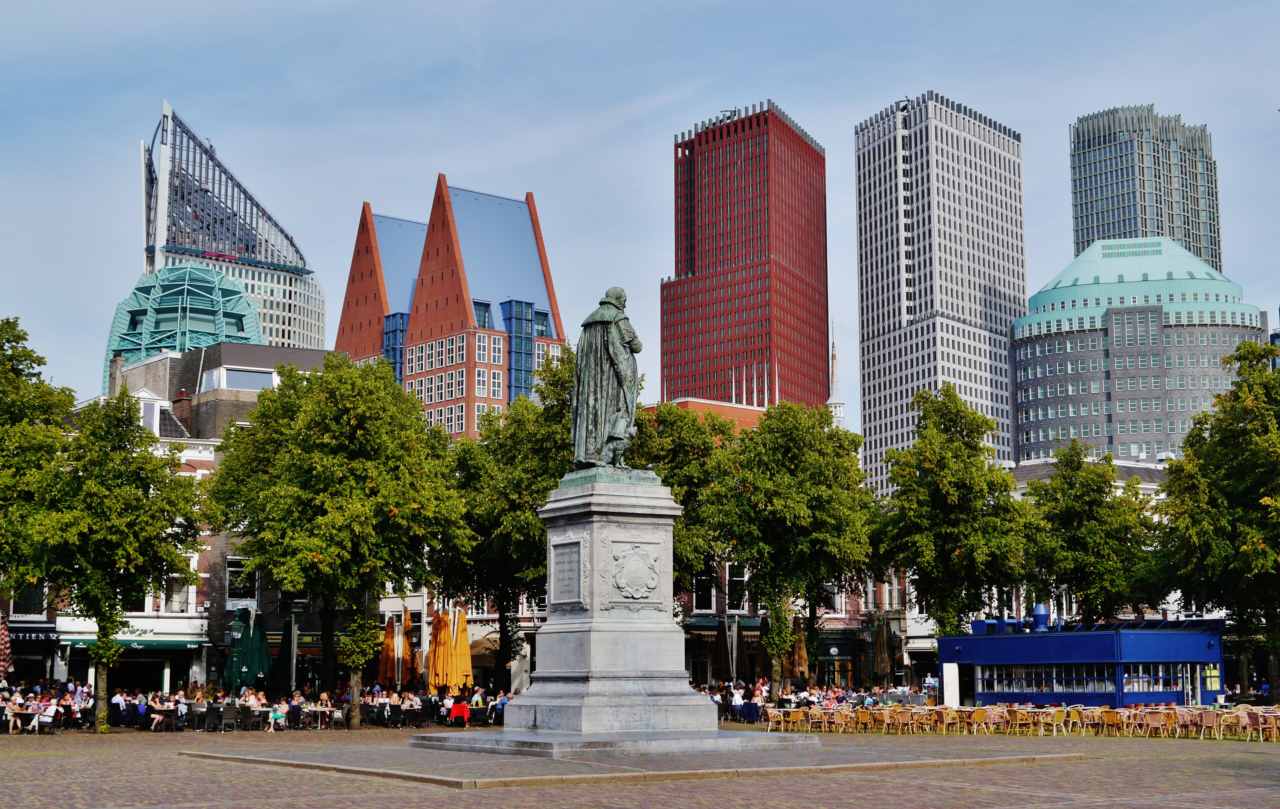 Geschiedenis - The Hague